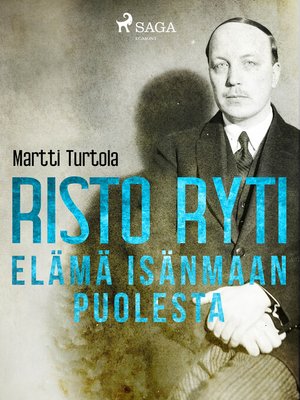 cover image of Risto Ryti